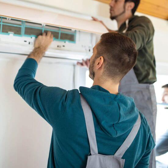 ac installation in villupuram