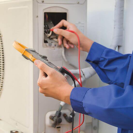 AC installation in villupuram