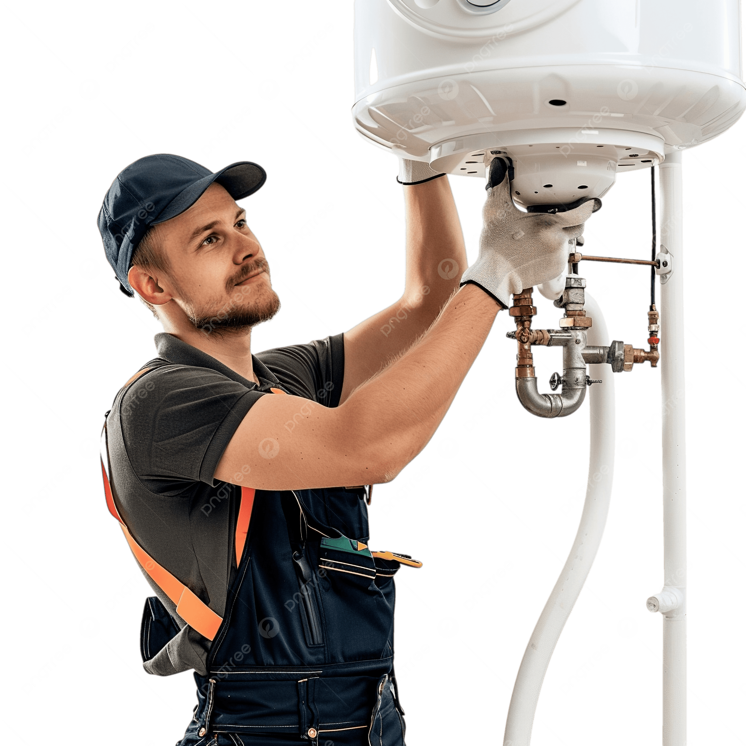 water heater services