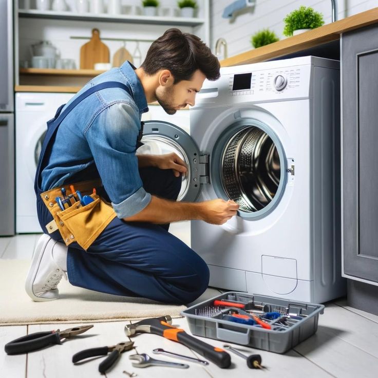 washing machine services